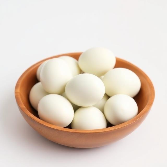Duck Egg